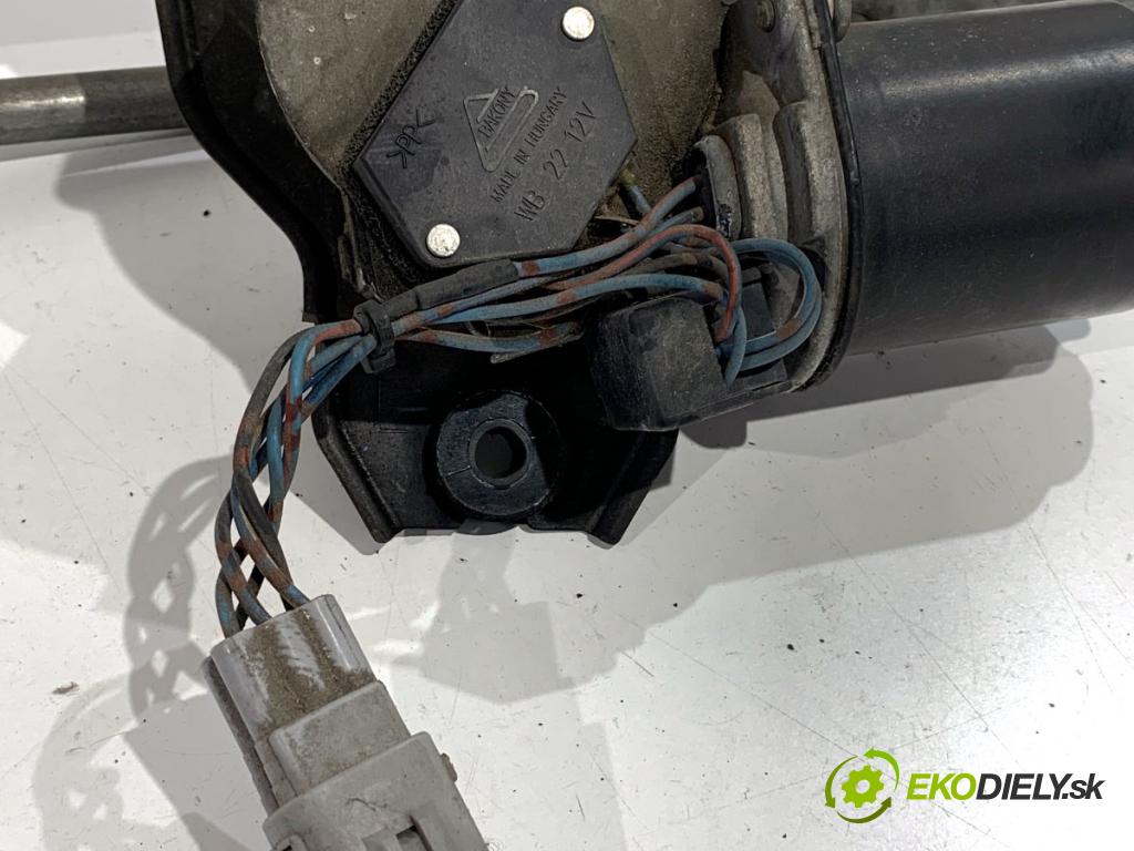 SUZUKI SWIFT III liftback 2006 68 kW 1.3 (RS 413) 1328 Mechanizmus stieračov predný  (Motorček stieračov predný)