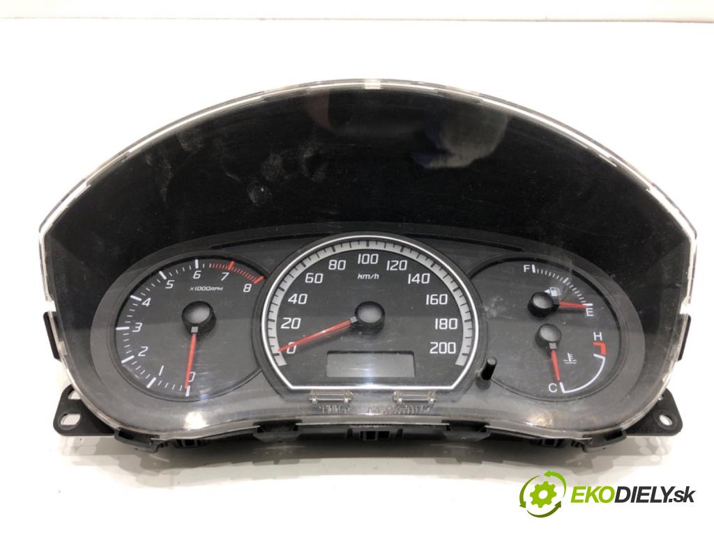 SUZUKI SWIFT III liftback 2006 68 kW 1.3 (RS 413) 1328 Prístrojovka 34100-62JA0 (Prístrojová doska)