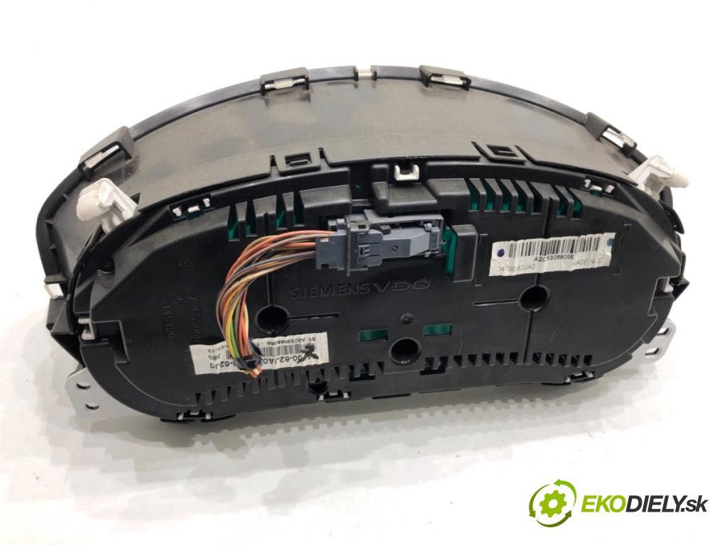 SUZUKI SWIFT III liftback 2006 68 kW 1.3 (RS 413) 1328 Prístrojovka 34100-62JA0 (Prístrojová doska)