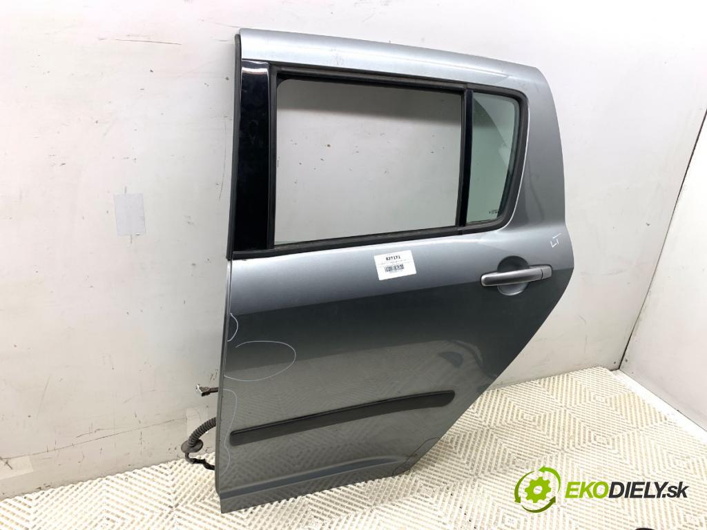 SUZUKI SWIFT III liftback 2006 68 kW 1.3 (RS 413) 1328 Dvere ľavy zad