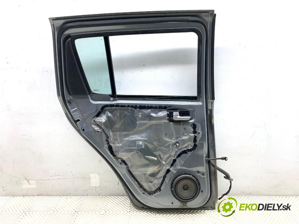 SUZUKI SWIFT III liftback 2006 68 kW 1.3 (RS 413) 1328 dveře levý zadní část