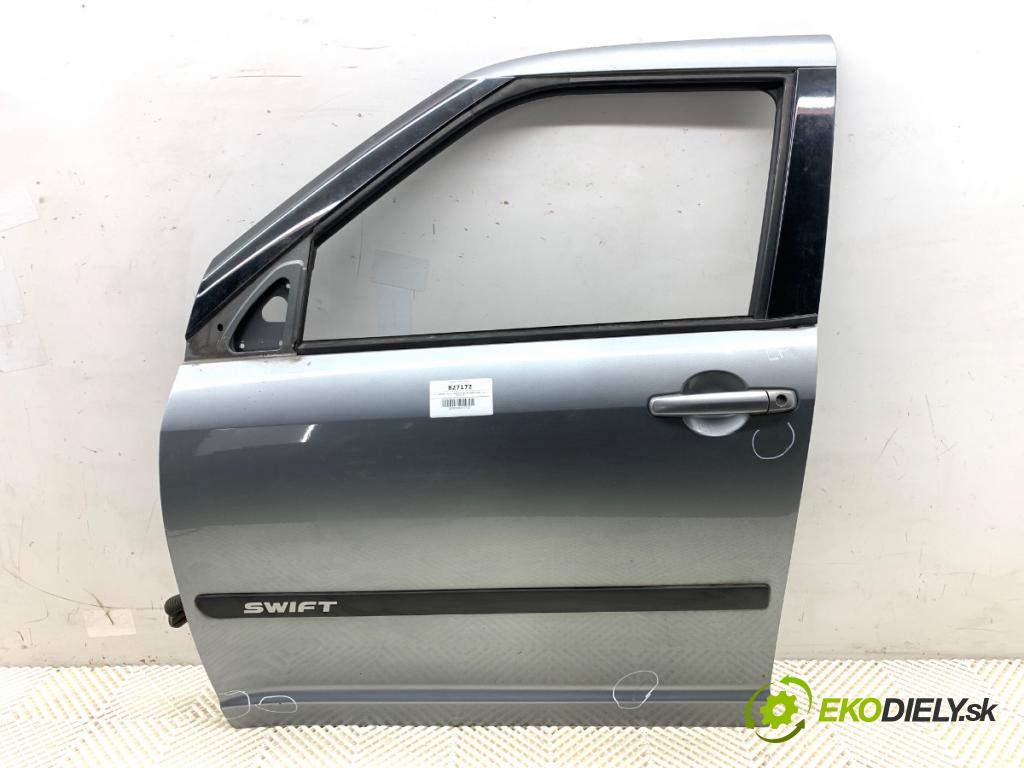 SUZUKI SWIFT III liftback 2006 68 kW 1.3 (RS 413) 1328 Dvere ľavy predný 