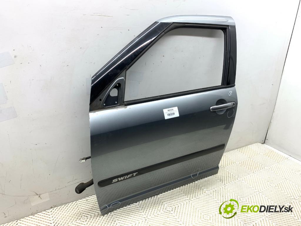 SUZUKI SWIFT III liftback 2006 68 kW 1.3 (RS 413) 1328 Dvere ľavy predný