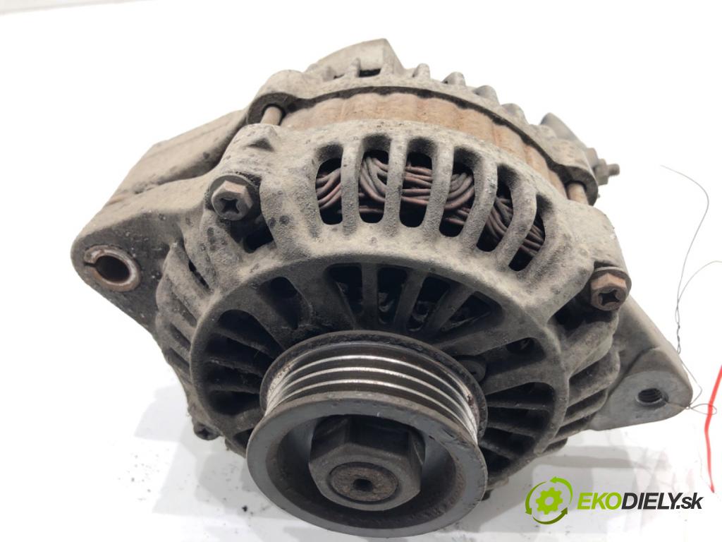 SUZUKI SWIFT III liftback 2006 68 kW 1.3 (RS 413) 1328 Alternátor 31400-84E01 (Alternátor)