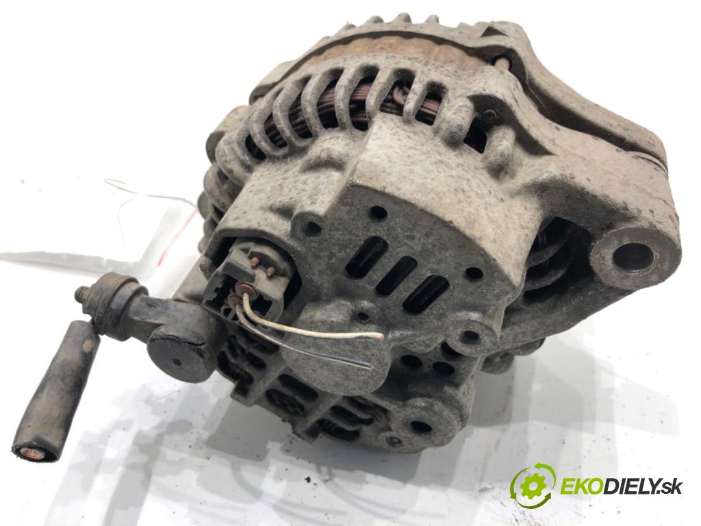 SUZUKI SWIFT III liftback 2006 68 kW 1.3 (RS 413) 1328 Alternátor 31400-84E01 (Alternátor)