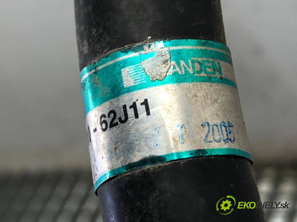 SUZUKI SWIFT III liftback 2006 68 kW 1.3 (RS 413) 1328 rúrka klimatizácie 95710-62J11 (Rúrka klimatizácie)