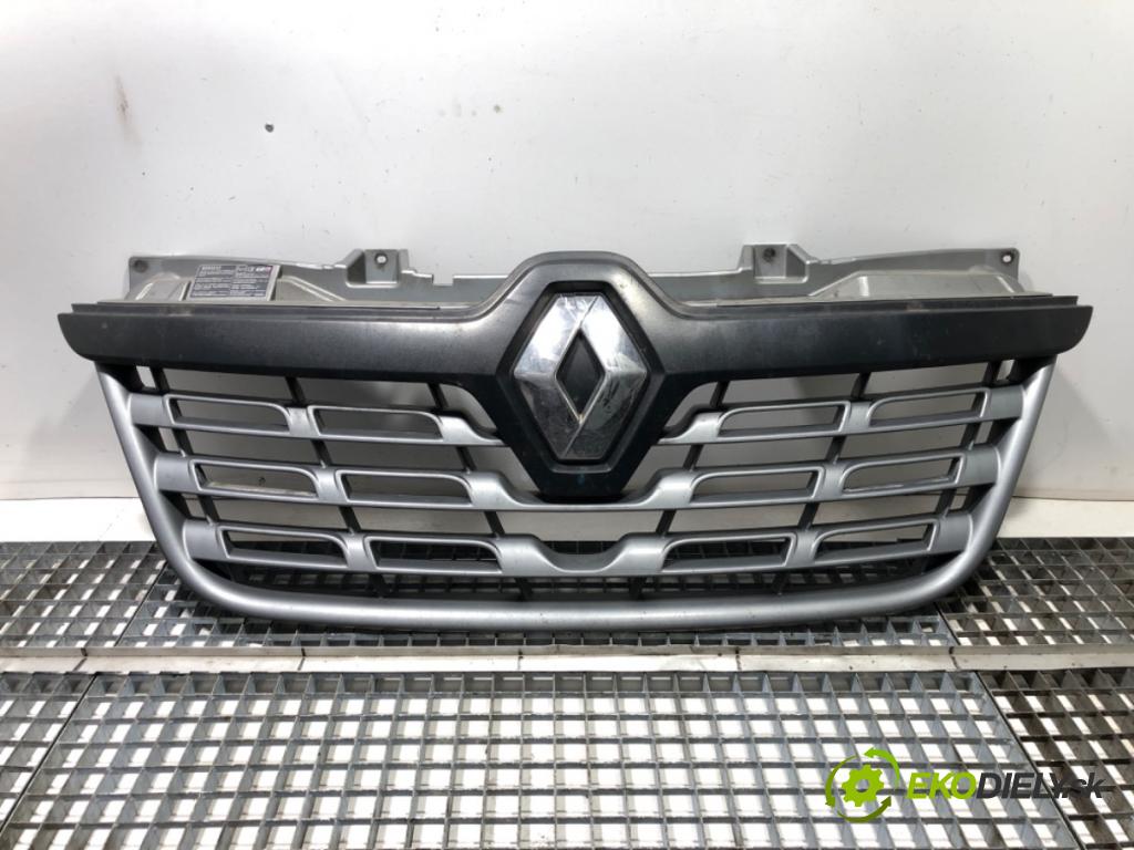 RENAULT MASTER III Autobus 2015 120 kW 2.3 dCi 165 FWD (JV0P, JV0U) 2298 Mriežka maska  (Mriežka predná (maska chladiča))