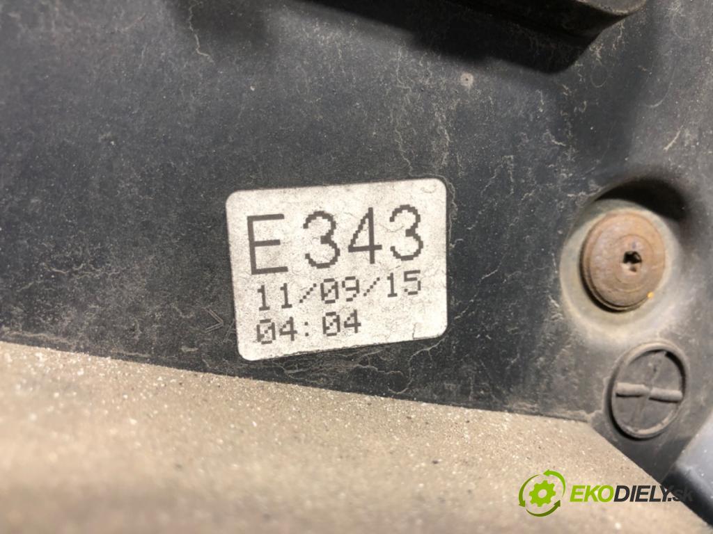 RENAULT MASTER III Autobus 2015 120 kW 2.3 dCi 165 FWD (JV0P, JV0U) 2298 Mriežka maska  (Mriežka predná (maska chladiča))