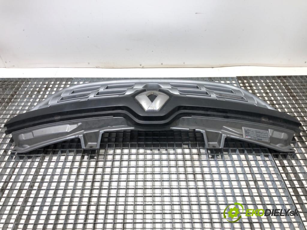 RENAULT MASTER III Autobus 2015 120 kW 2.3 dCi 165 FWD (JV0P, JV0U) 2298 Mriežka maska  (Mriežka predná (maska chladiča))