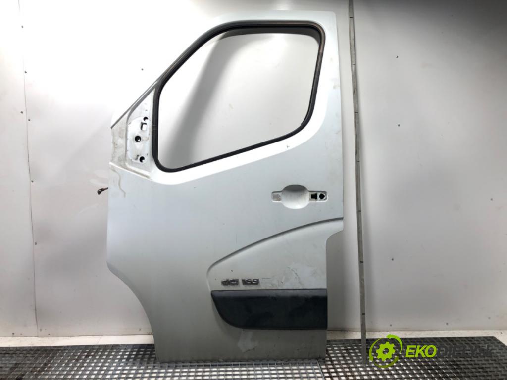 RENAULT MASTER III Autobus 2015 120 kW 2.3 dCi 165 FWD (JV0P, JV0U) 2298 Dvere ľavy predný 