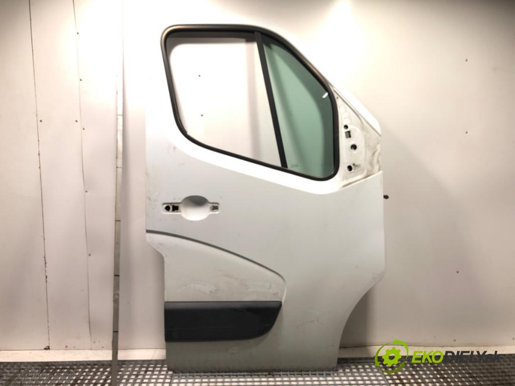 RENAULT MASTER III Autobus 2015 120 kW 2.3 dCi 165 FWD (JV0P, JV0U) 2298 Dvere pravy predný 