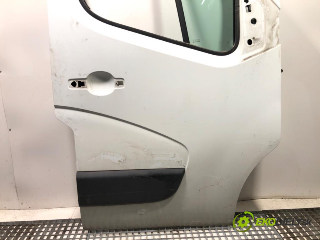 RENAULT MASTER III Autobus 2015 120 kW 2.3 dCi 165 FWD (JV0P, JV0U) 2298 Dvere pravy predný