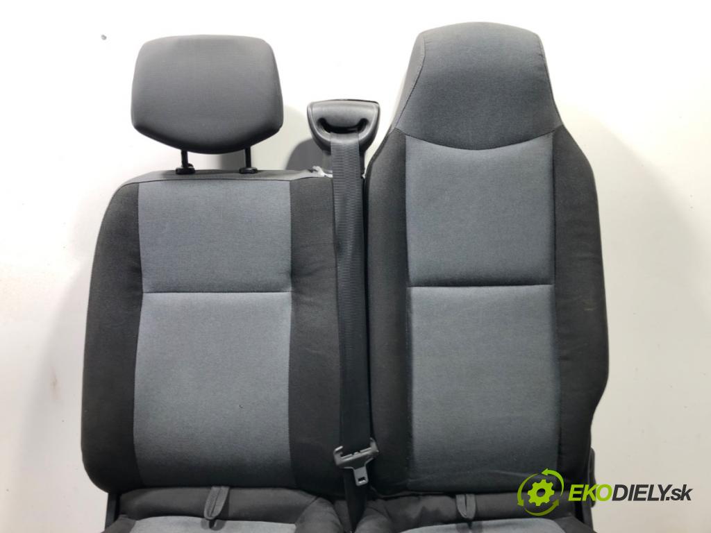 RENAULT MASTER III Autobus 2015 120 kW 2.3 dCi 165 FWD (JV0P, JV0U) 2298 Sedadlo pravy predný
