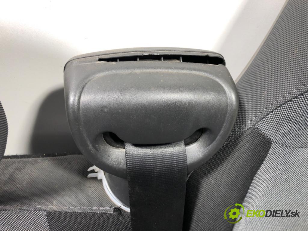 RENAULT MASTER III Autobus 2015 120 kW 2.3 dCi 165 FWD (JV0P, JV0U) 2298 Sedadlo pravy predný