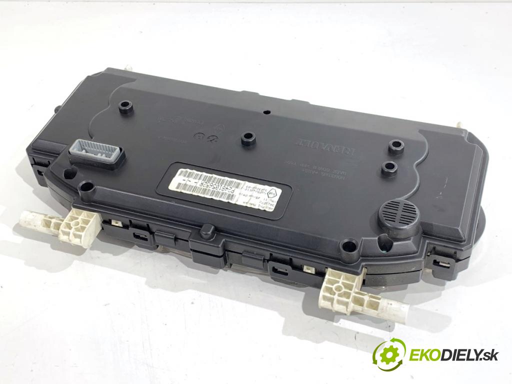 RENAULT MASTER III Autobus 2015 120 kW 2.3 dCi 165 FWD (JV0P, JV0U) 2298 Prístrojovka P248105652R (Prístrojová doska)