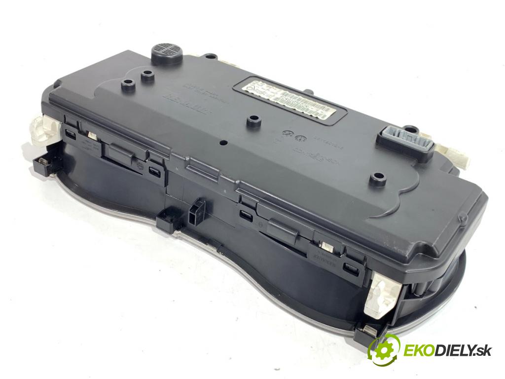 RENAULT MASTER III Autobus 2015 120 kW 2.3 dCi 165 FWD (JV0P, JV0U) 2298 Prístrojovka P248105652R (Prístrojová doska)