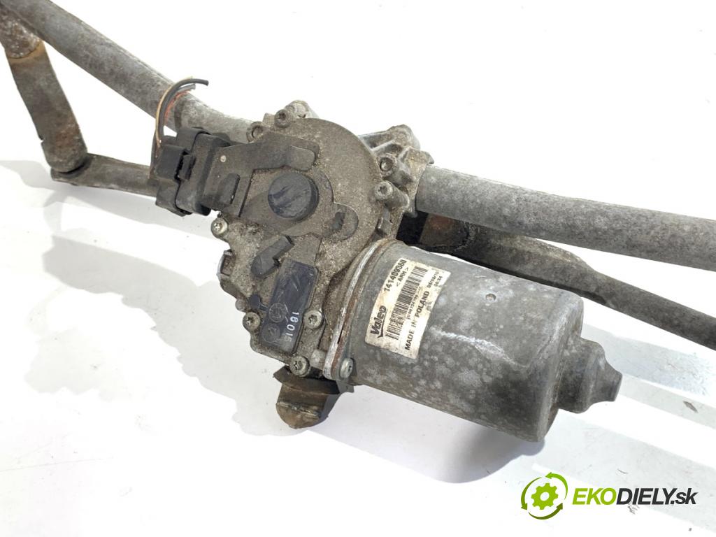 RENAULT MASTER III Autobus 2015 120 kW 2.3 dCi 165 FWD (JV0P, JV0U) 2298 Mechanizmus stieračov predný 8200734788 (Motorček stieračov predný)