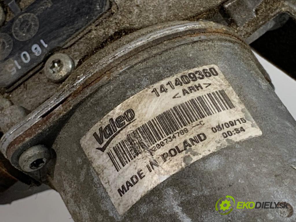 RENAULT MASTER III Autobus 2015 120 kW 2.3 dCi 165 FWD (JV0P, JV0U) 2298 Mechanizmus stieračov predný 8200734788 (Motorček stieračov predný)