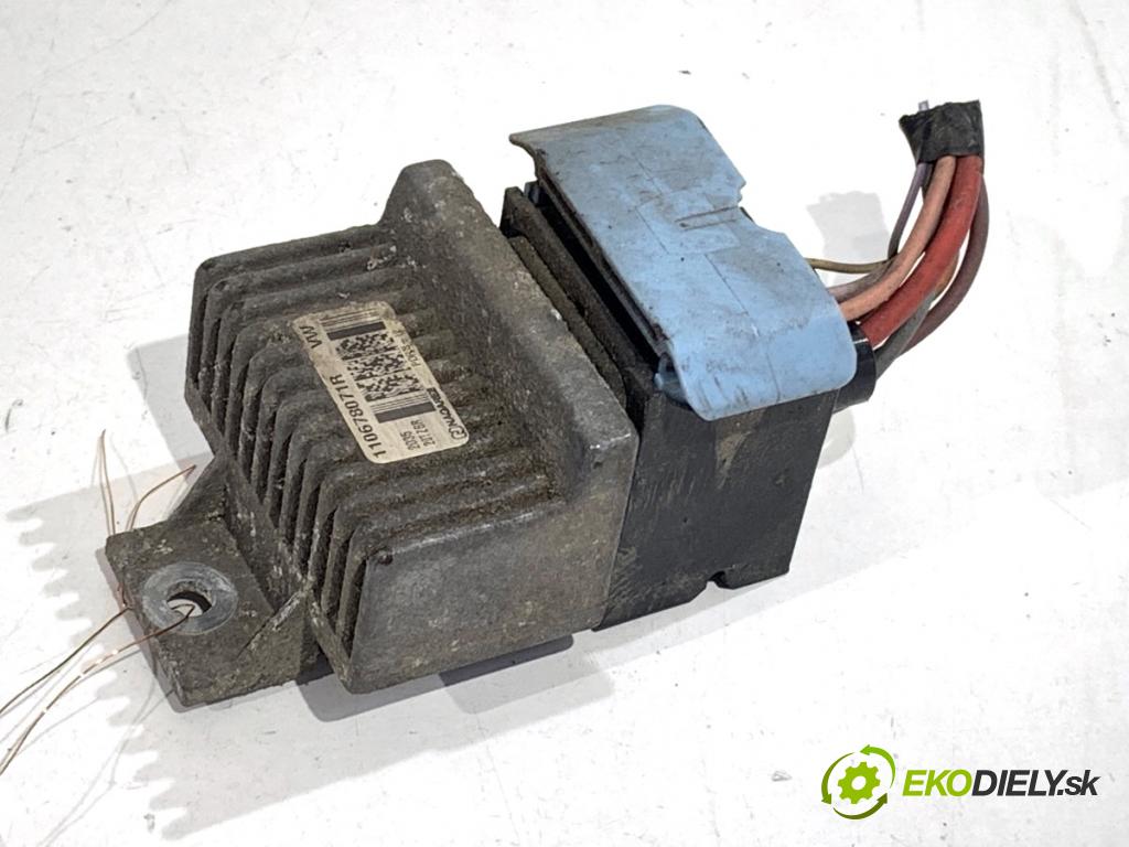 RENAULT MASTER III Autobus 2015 120 kW 2.3 dCi 165 FWD (JV0P, JV0U) 2298 relé sviečok žhavenia 110678071R (Relé)