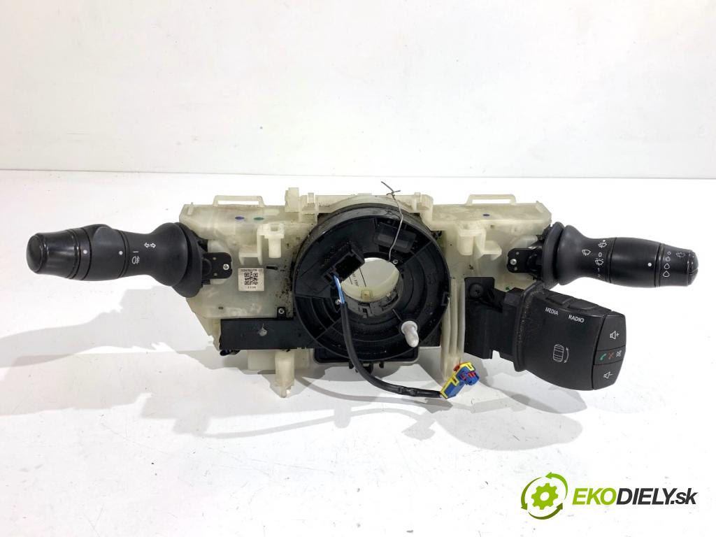 RENAULT MASTER III Autobus 2015 120 kW 2.3 dCi 165 FWD (JV0P, JV0U) 2298 Prepínač kombinovaný 255679223R (Prepínacie páčky pod volantom)