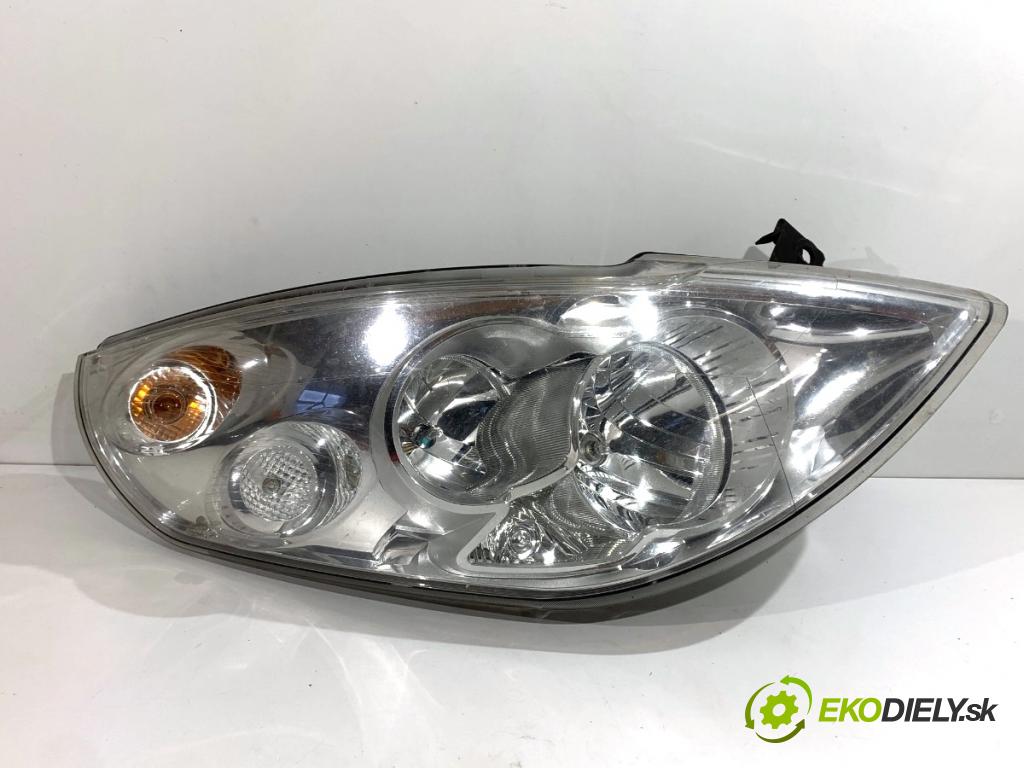 RENAULT MASTER III Autobus 2015 120 kW 2.3 dCi 165 FWD (JV0P, JV0U) 2298 Svetlomet pravy predný 260100049R