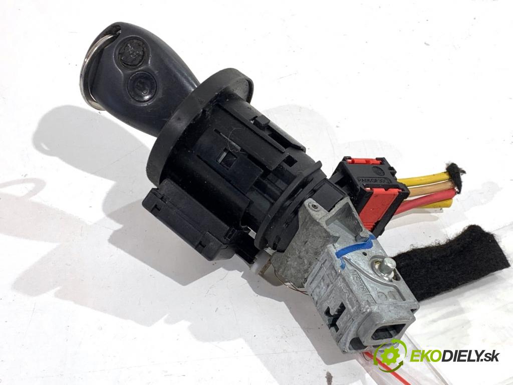 RENAULT MASTER III Autobus 2015 120 kW 2.3 dCi 165 FWD (JV0P, JV0U) 2298 spinačka N0502060 (Spínacia skrinka)