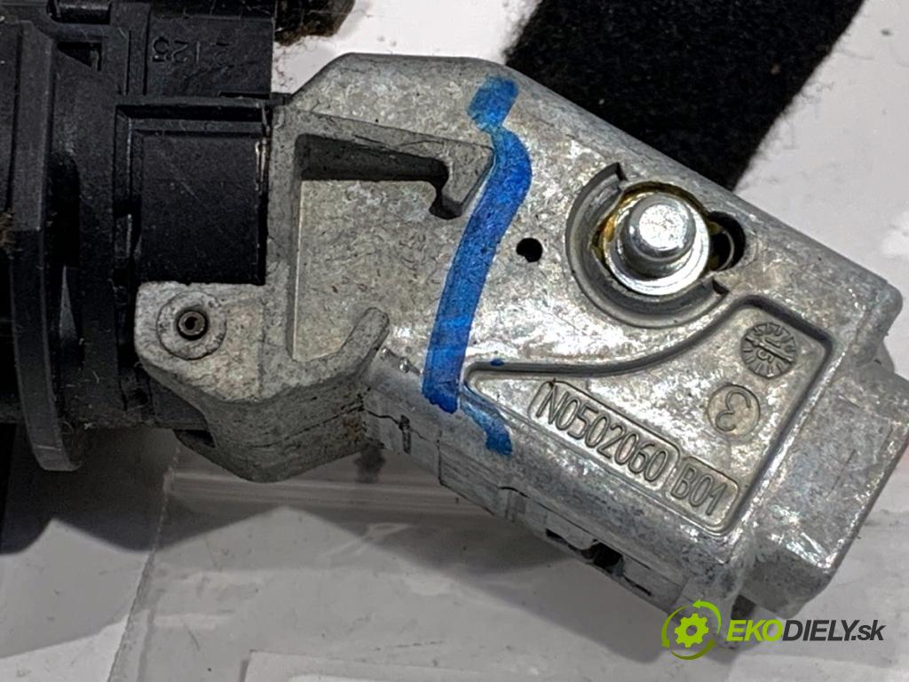 RENAULT MASTER III Autobus 2015 120 kW 2.3 dCi 165 FWD (JV0P, JV0U) 2298 spinačka N0502060 (Spínacia skrinka)