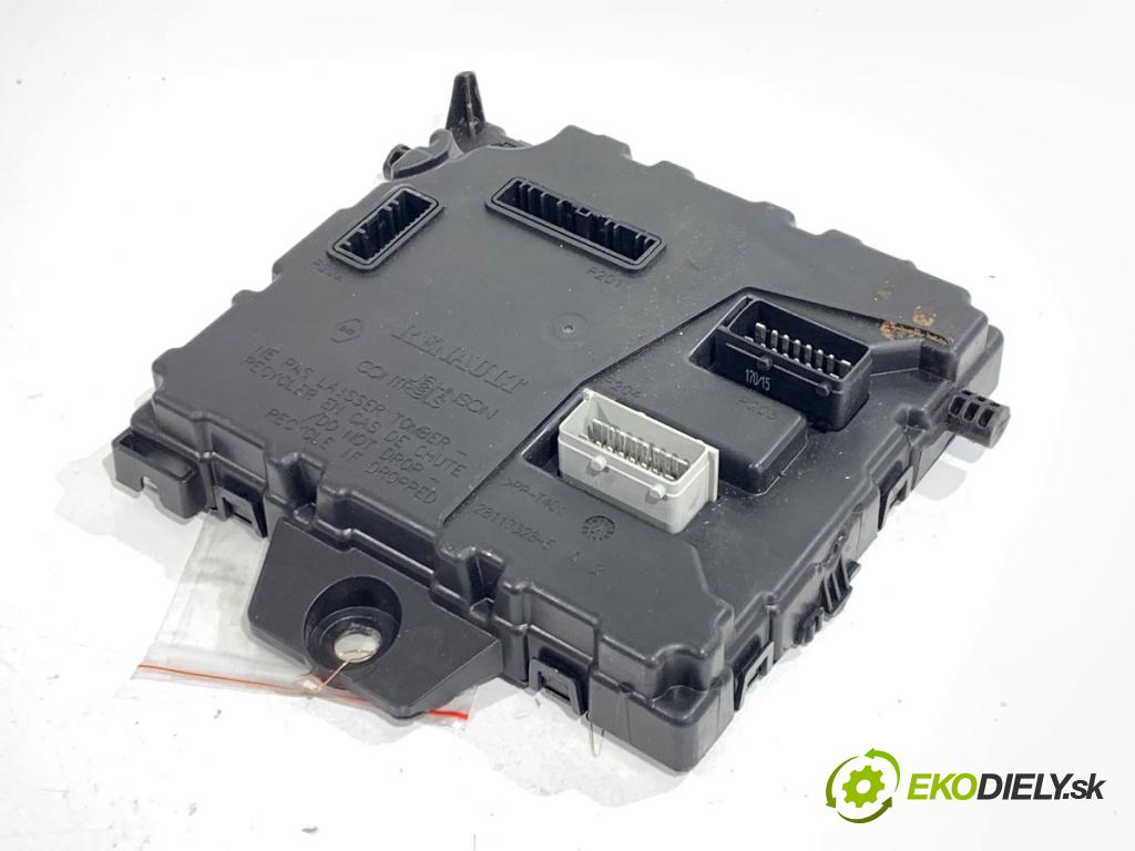 RENAULT MASTER III Autobus 2015 120 kW 2.3 dCi 165 FWD (JV0P, JV0U) 2298 Modul BCM 284819799R (Riadiaca jednotka ostatné)
