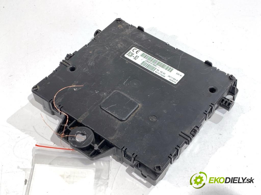 RENAULT MASTER III Autobus 2015 120 kW 2.3 dCi 165 FWD (JV0P, JV0U) 2298 Modul BCM 284819799R (Riadiaca jednotka ostatné)