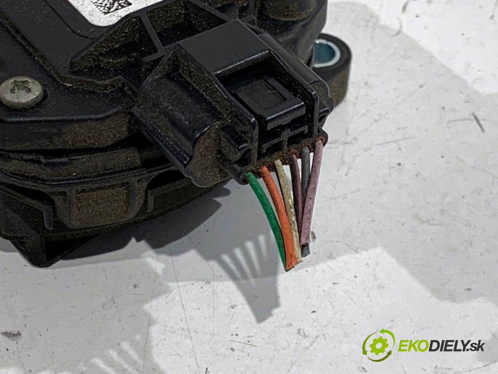 RENAULT MASTER III Autobus 2015 120 kW 2.3 dCi 165 FWD (JV0P, JV0U) 2298 Potenciometer plynu 180101626R (Potenciometer plynového pedálu)