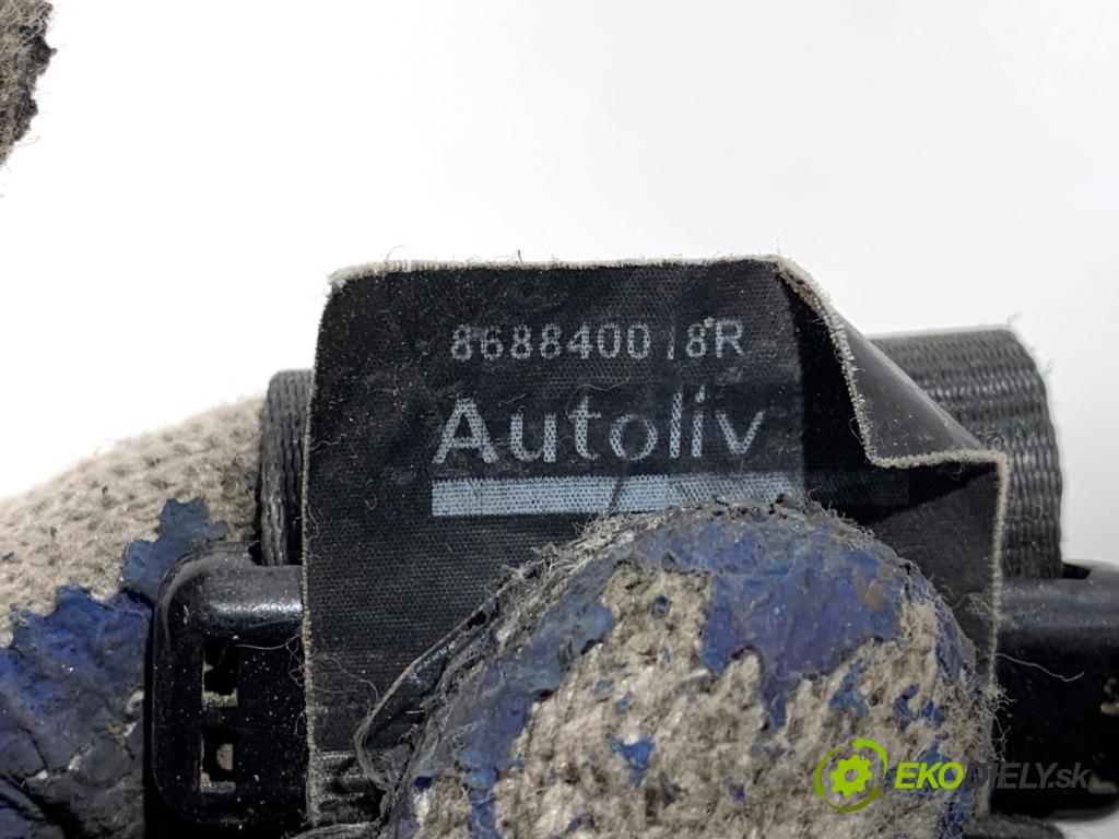 RENAULT MASTER III Autobus 2015 120 kW 2.3 dCi 165 FWD (JV0P, JV0U) 2298 Držiak BEZPEČNOSŤ ľavy predný 868840018R