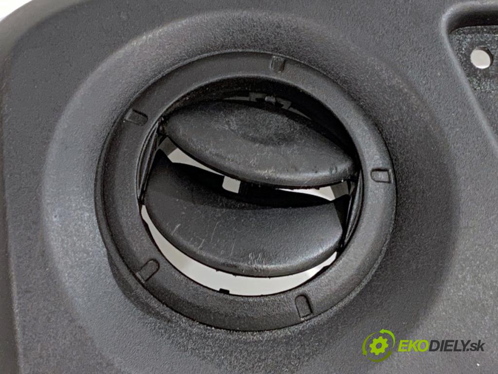 RENAULT MASTER III Autobus 2015 120 kW 2.3 dCi 165 FWD (JV0P, JV0U) 2298 Rámček radia 682600025R