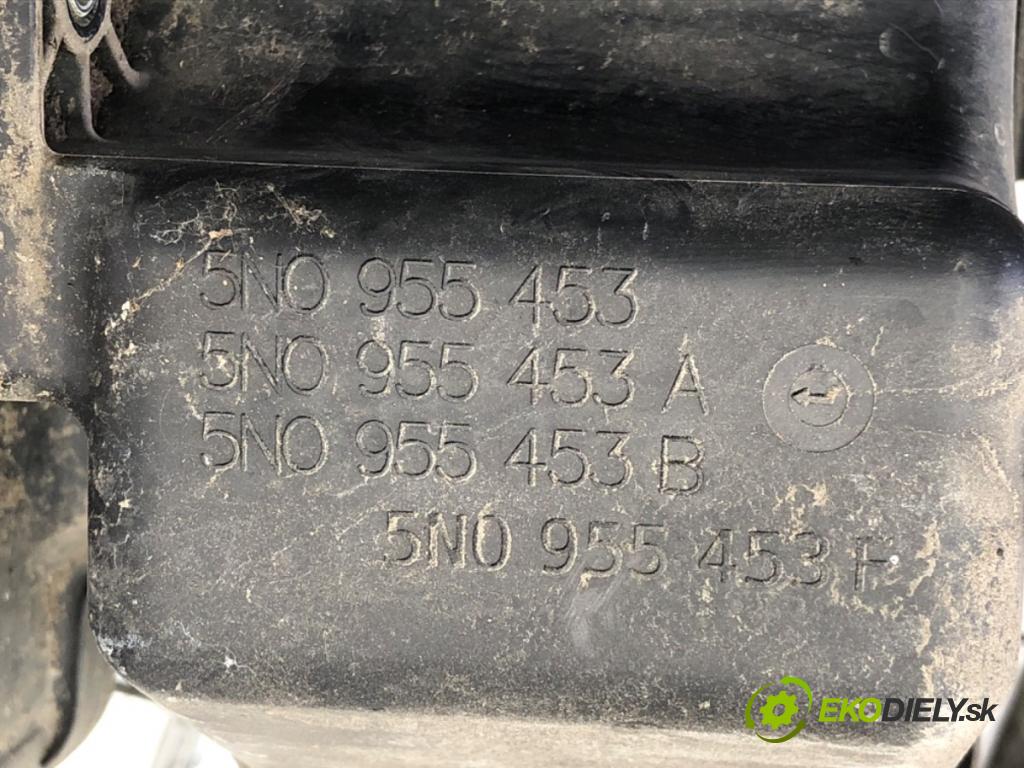 VW TIGUAN SUV 2013 81 kW 2.0 TDI 1968 nádržka ostřikovačů 5N0955453