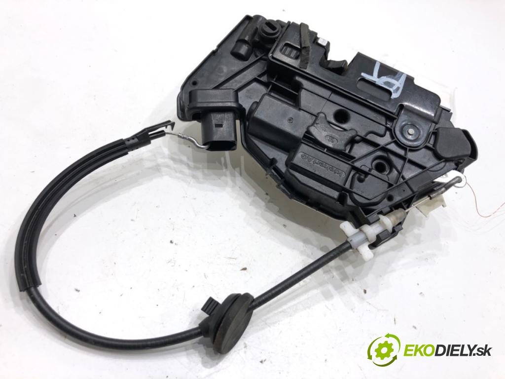 VW TIGUAN SUV 2013 81 kW 2.0 TDI 1968 zámok Dvere pravy zad 5N0839016G