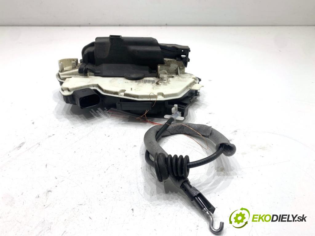 VW TIGUAN SUV 2013 81 kW 2.0 TDI 1968 zámok Dvere ľavy predný 5N1837015E