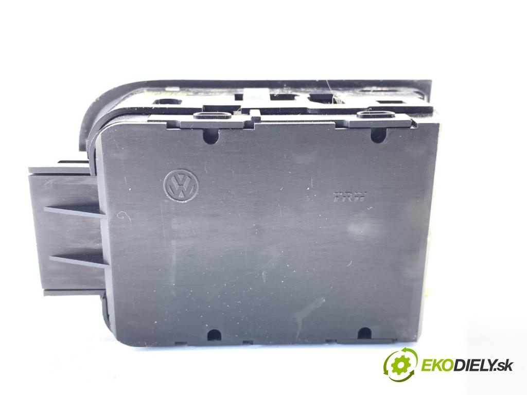 VW TIGUAN SUV 2013 81 kW 2.0 TDI 1968 Spínač brzdy ručnej brzdy 5N0927225A (Prepínacie páčky pod volantom)