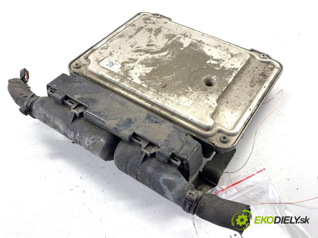 VW TIGUAN SUV 2013 81 kW 2.0 TDI 1968 riadiaca jednotka Motor 03L907309AE (Riadiaca jednotka)