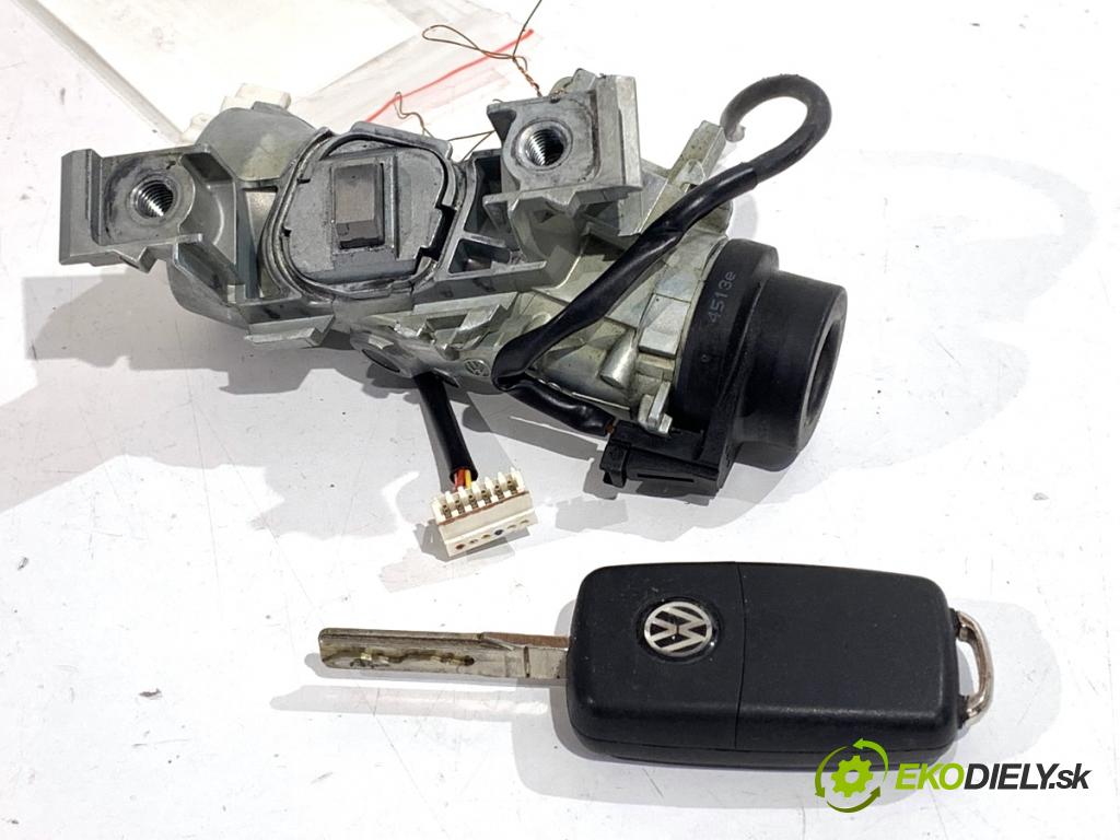 VW TIGUAN SUV 2013 81 kW 2.0 TDI 1968 spinačka 1K0905851B (Spínacia skrinka)