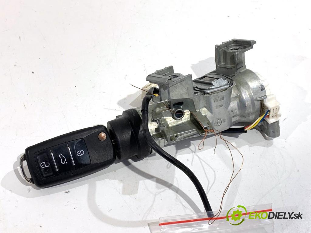 VW TIGUAN SUV 2013 81 kW 2.0 TDI 1968 spinačka 1K0905851B (Spínacia skrinka)