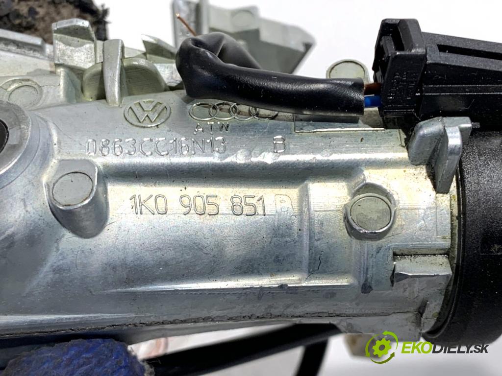 VW TIGUAN SUV 2013 81 kW 2.0 TDI 1968 spinačka 1K0905851B (Spínacia skrinka)
