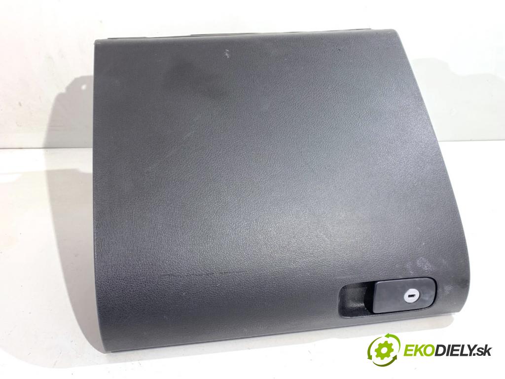 VW TIGUAN SUV 2013 81 kW 2.0 TDI 1968 Priehradka, kastlík spolujazdca 5M1857097Q (Priehradka (kastlík))