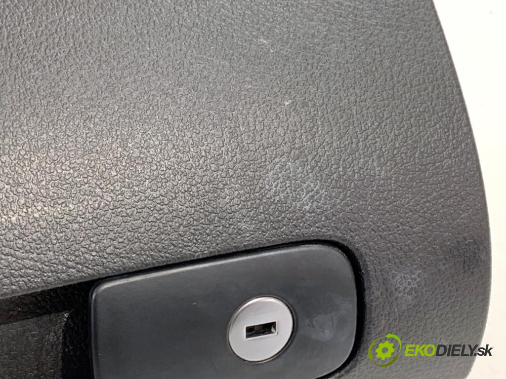 VW TIGUAN SUV 2013 81 kW 2.0 TDI 1968 Priehradka, kastlík spolujazdca 5M1857097Q (Priehradka (kastlík))