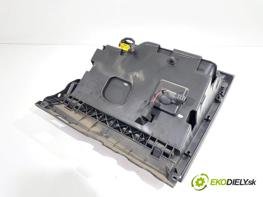 VW TIGUAN SUV 2013 81 kW 2.0 TDI 1968 Priehradka, kastlík spolujazdca 5M1857097Q (Priehradka (kastlík))