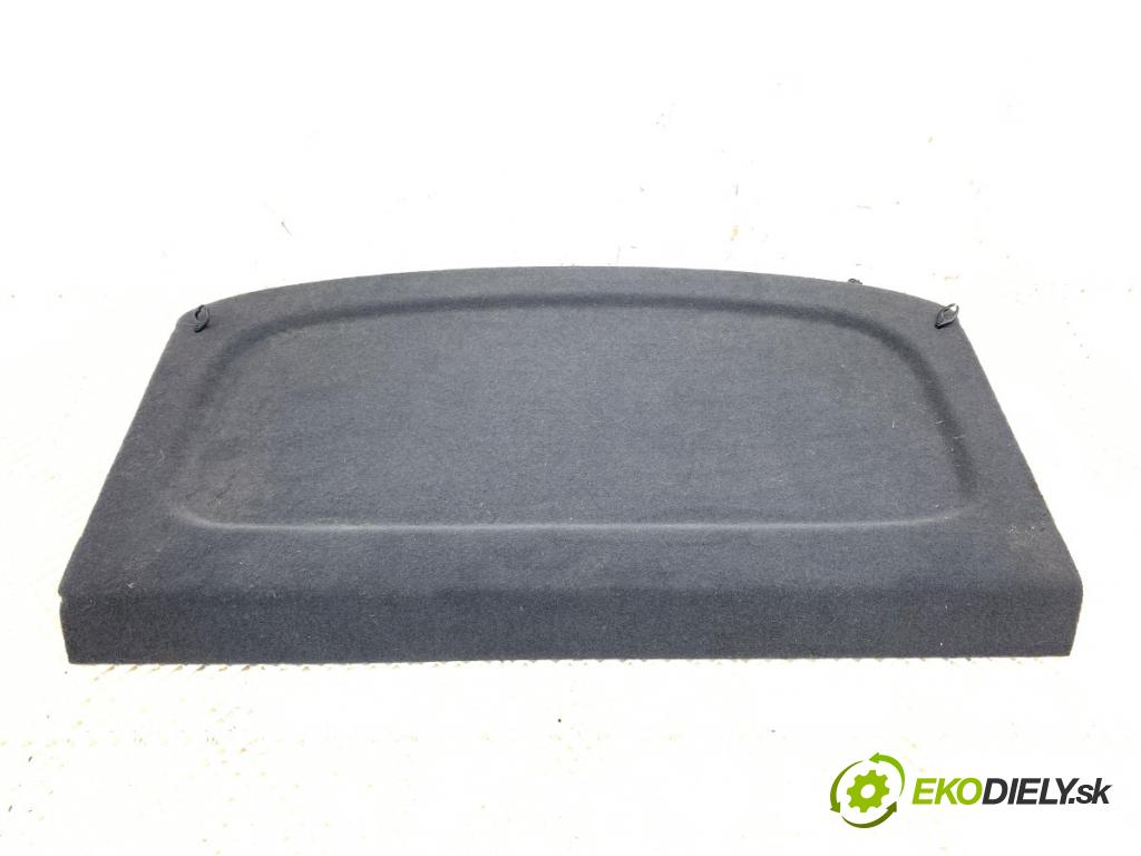 VW TIGUAN SUV 2013 81 kW 2.0 TDI 1968 Pláto zad 5N0867769K