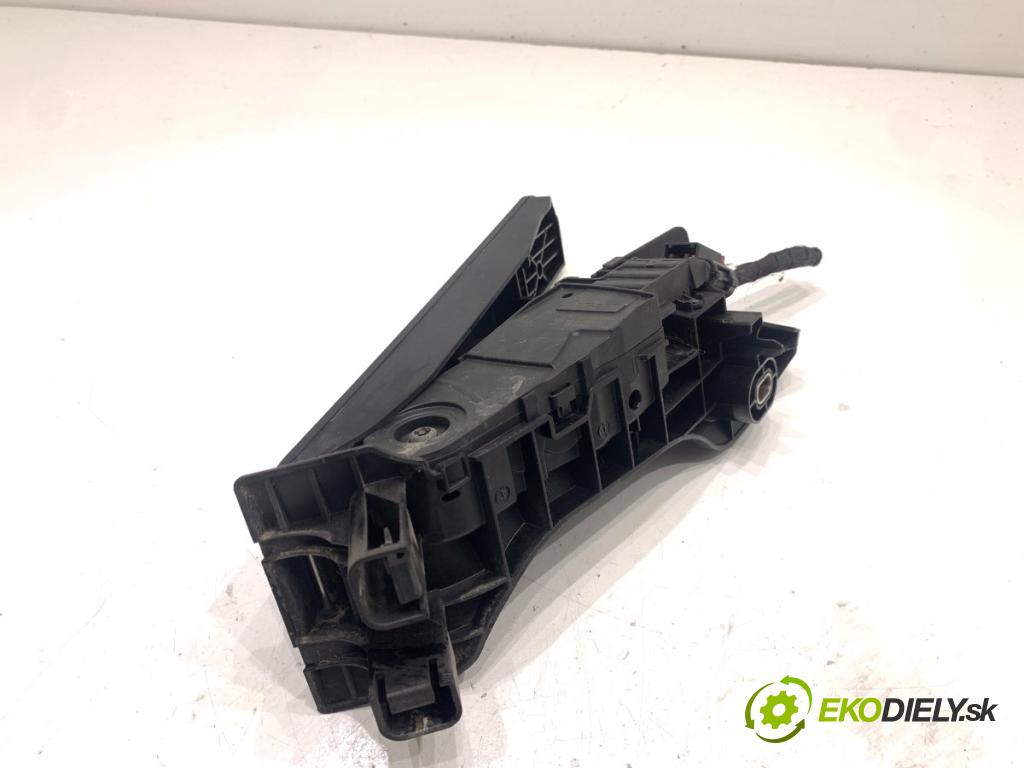 VW TIGUAN SUV 2013 81 kW 2.0 TDI 1968 Potenciometer plynu 1K1721503BD (Potenciometer plynového pedálu)