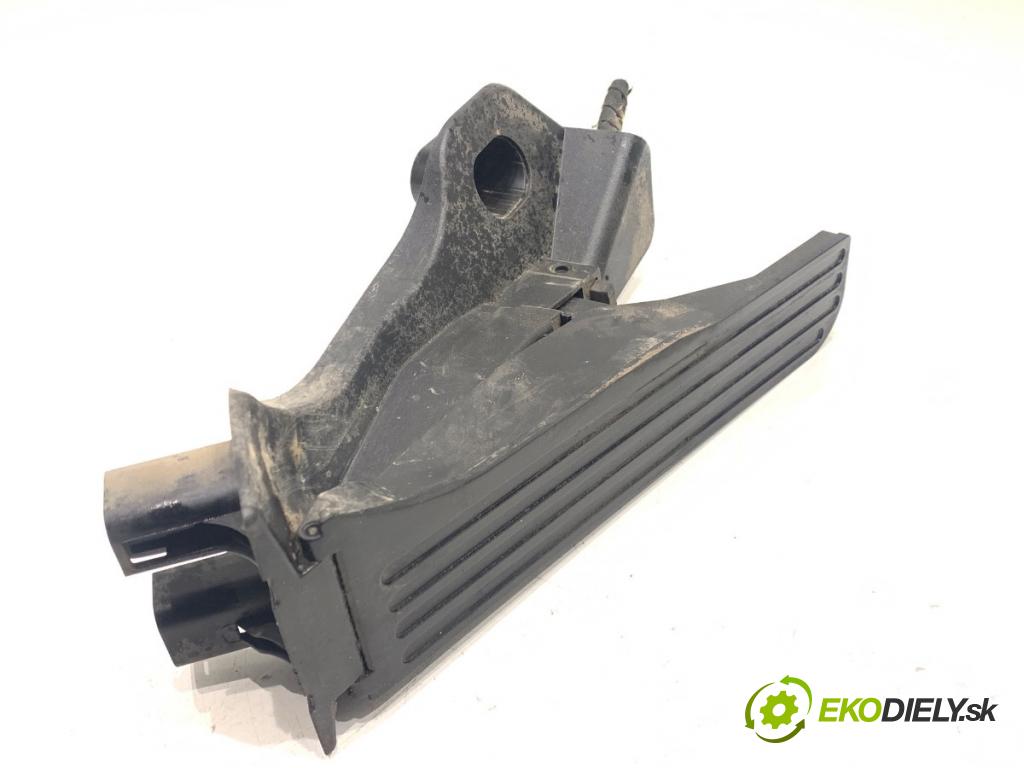 VW TIGUAN SUV 2013 81 kW 2.0 TDI 1968 Potenciometer plynu 1K1721503BD (Potenciometer plynového pedálu)