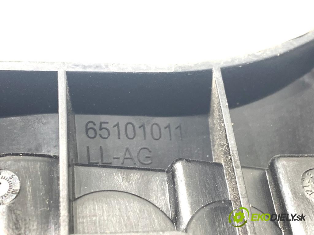 VW TIGUAN SUV 2013 81 kW 2.0 TDI 1968 Potenciometer plynu 1K1721503BD (Potenciometer plynového pedálu)