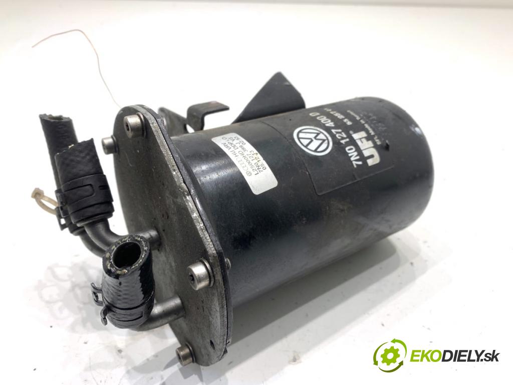 VW TIGUAN SUV 2013 81 kW 2.0 TDI 1968 Obal filtra paliva 7N0127400D (Obal palivového filtra)