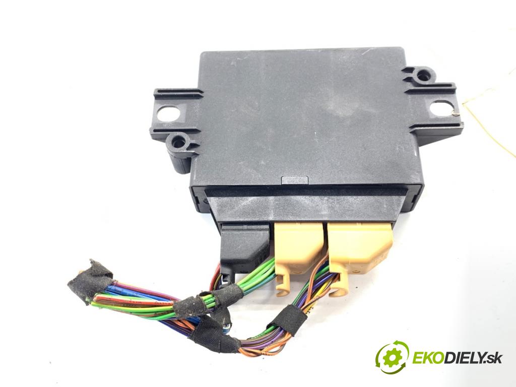 VW TIGUAN SUV 2013 81 kW 2.0 TDI 1968 Modul PDC 3AA919475S (Riadiaca jednotka ostatné)