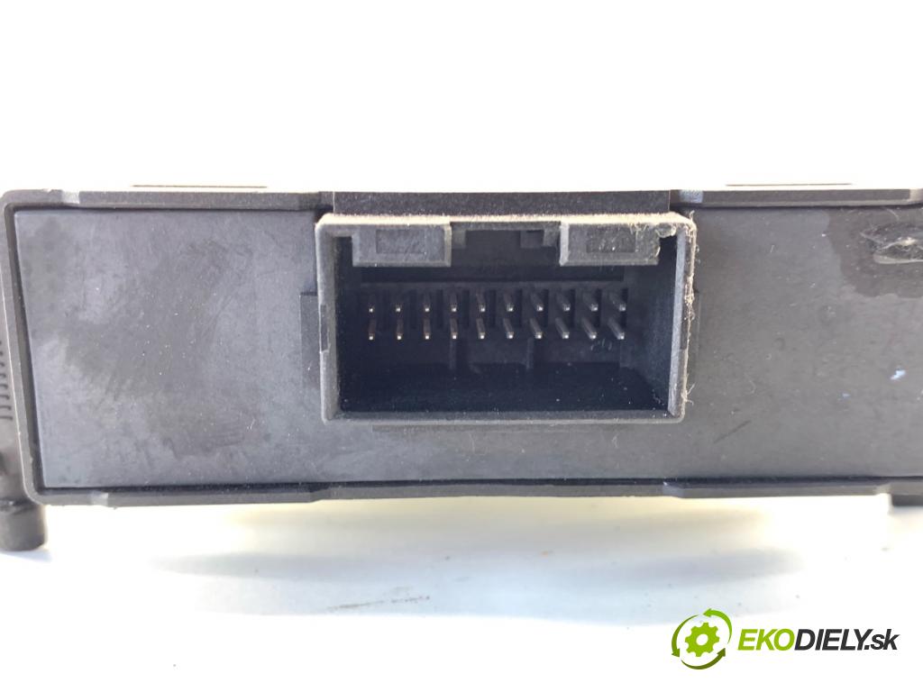 VW TIGUAN SUV 2013 81 kW 2.0 TDI 1968 Modul GATEWAY 7N0907530AL